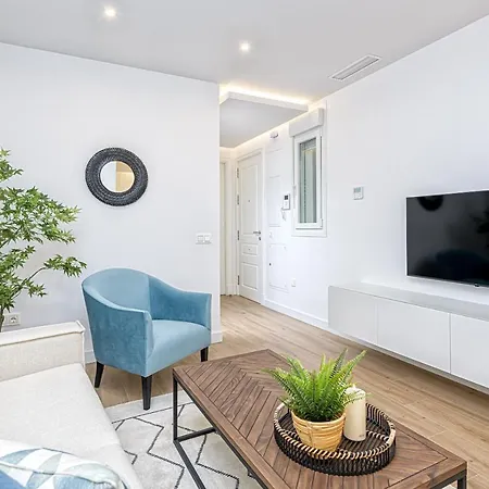 Apartment Iloftmalaga Calle Madre De Dios Malaga