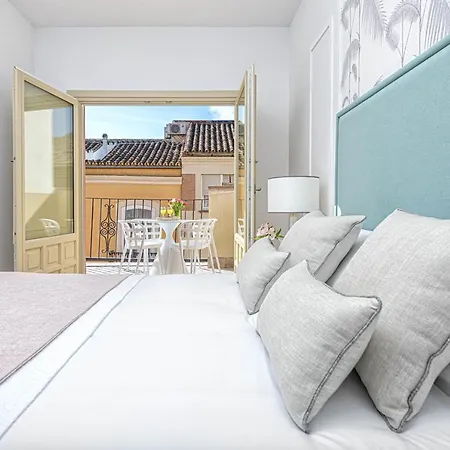 Apartment Iloftmalaga Calle Madre De Dios Malaga