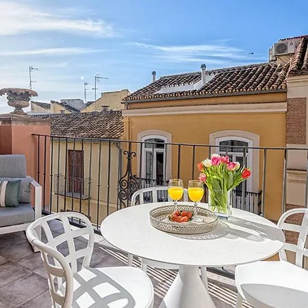 Apartment Iloftmalaga Calle Madre De Dios *