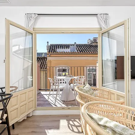 Iloftmalaga Calle Madre De Dios Apartment Malaga