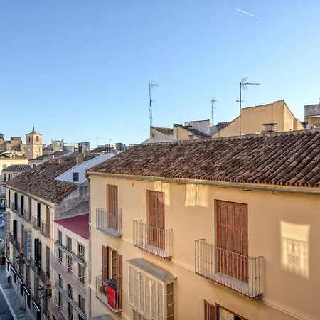 Iloftmalaga Calle Madre De Dios Apartment *