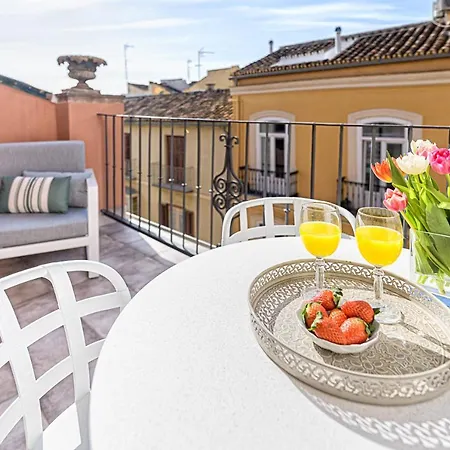 Apartment Iloftmalaga Calle Madre De Dios *