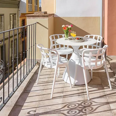 Iloftmalaga Calle Madre De Dios Apartment *
