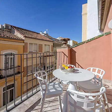 Apartment Iloftmalaga Calle Madre De Dios