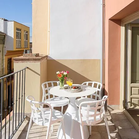 Apartment Iloftmalaga Calle Madre De Dios *