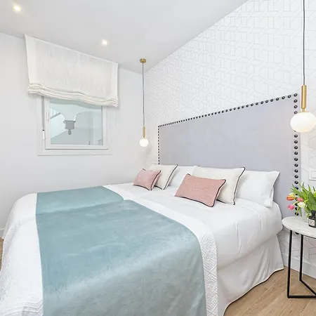 Apartment Iloftmalaga Calle Madre De Dios Malaga
