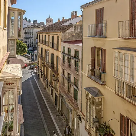 Iloftmalaga Calle Madre De Dios * Malaga