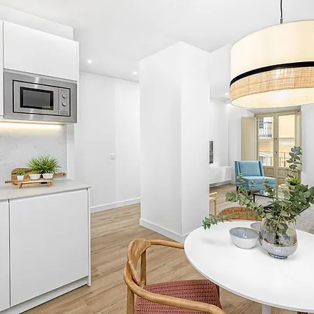 Apartamento Iloftmalaga Calle Madre De Dios Málaga