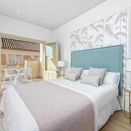 Appartamento Iloftmalaga Calle Madre De Dios *