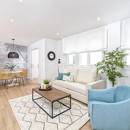 Apartamento Iloftmalaga Calle Madre De Dios