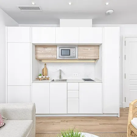 Appartamento Iloftmalaga Calle Madre De Dios *
