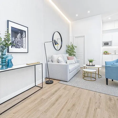 Appartamento Iloftmalaga Calle Madre De Dios *