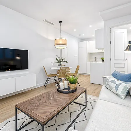 Apartamento Iloftmalaga Calle Madre De Dios *