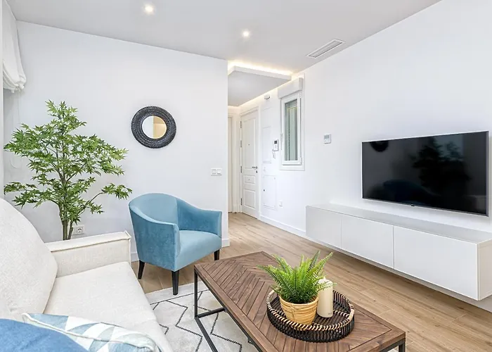 Apartment Iloftmalaga Calle Madre De Dios Malaga