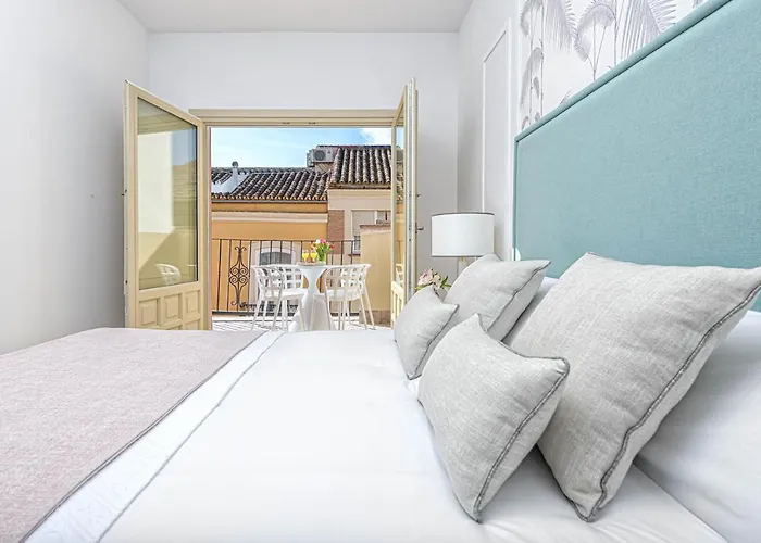 Apartment Iloftmalaga Calle Madre De Dios Malaga