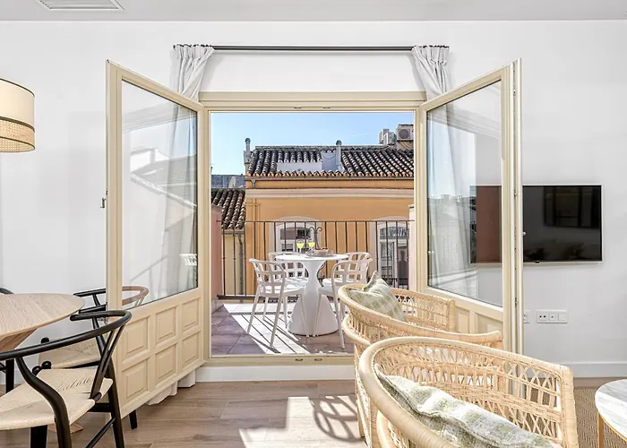 Iloftmalaga Calle Madre De Dios Apartment Malaga