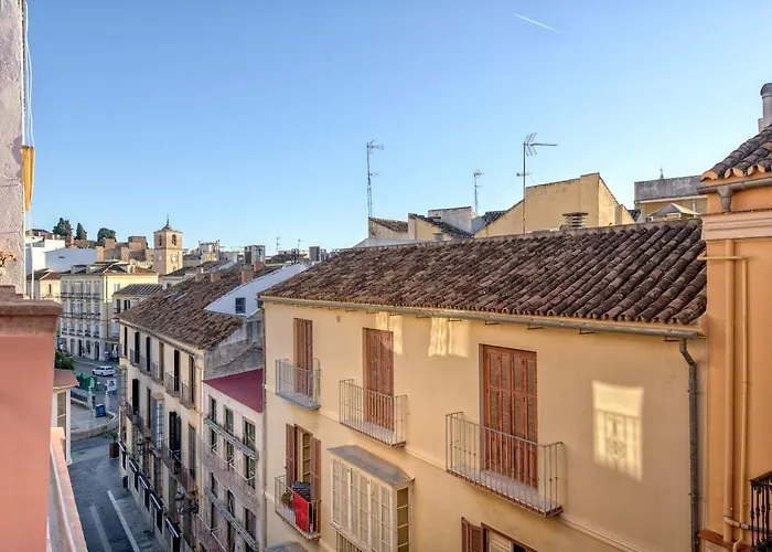 Iloftmalaga Calle Madre De Dios Apartment *