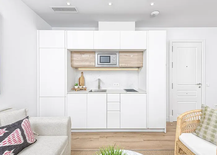 Apartment Iloftmalaga Calle Madre De Dios *