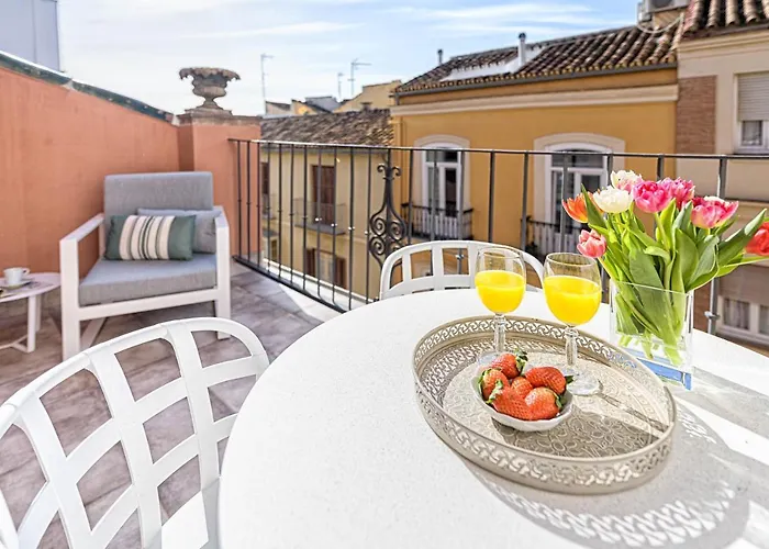 Apartment Iloftmalaga Calle Madre De Dios *