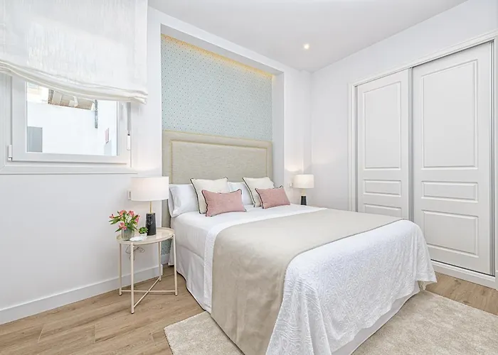 Apartment Iloftmalaga Calle Madre De Dios *