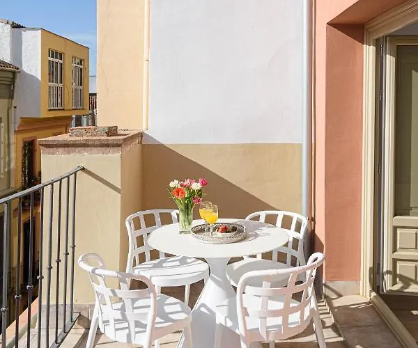 Apartment Iloftmalaga Calle Madre De Dios *
