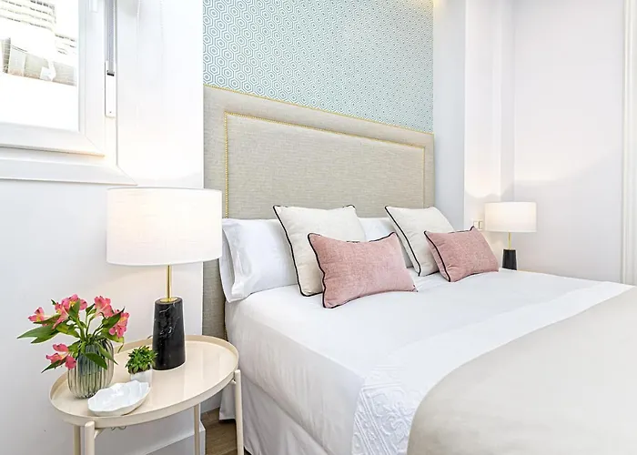 Apartment Iloftmalaga Calle Madre De Dios *