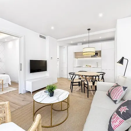 Apartament Iloftmalaga Calle Madre De Dios *