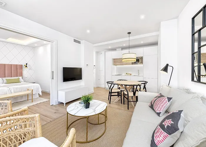 アパート Iloftmalaga Calle Madre De Dios *